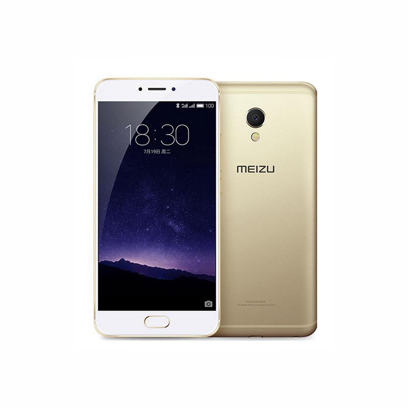 Wholesale unlocked Used mobile phone cheap cellphone android for Meizu MX6 dual card 32GB Second hand mobile phones