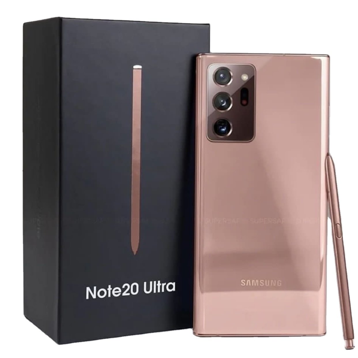 Wholesale Original Unlocked Used Phones Aa Stock Android Mobile Phone For Samsung Note10 Note20 Note20 Ultra
