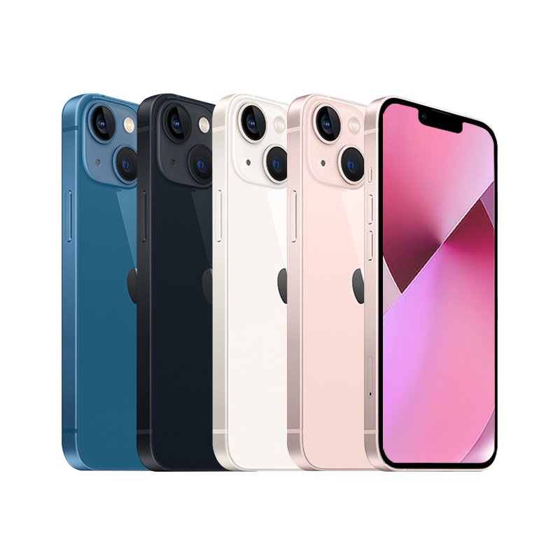 All in stock for iphone 13 128GB Original Unlocked Used Mobile Phones Second Hand phones Smartphones High Quality Cellphone