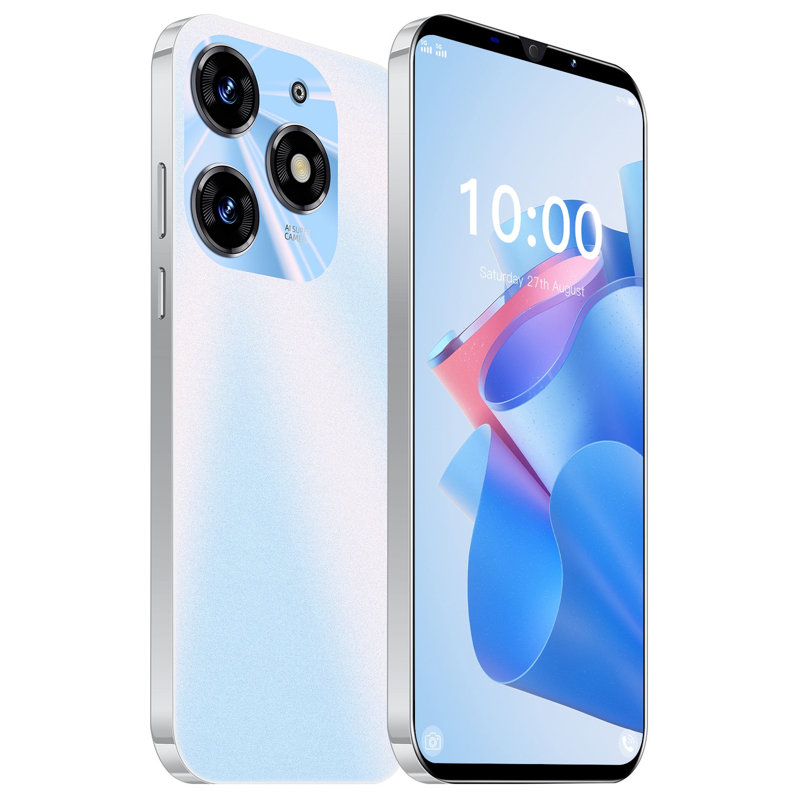 New Design Mobile Original Tecno Spark 10 Pro10-core 6.5-inch Hd+ Smart Phone 5g Android 1gb+16gb Cell Phone Mobile Phone
