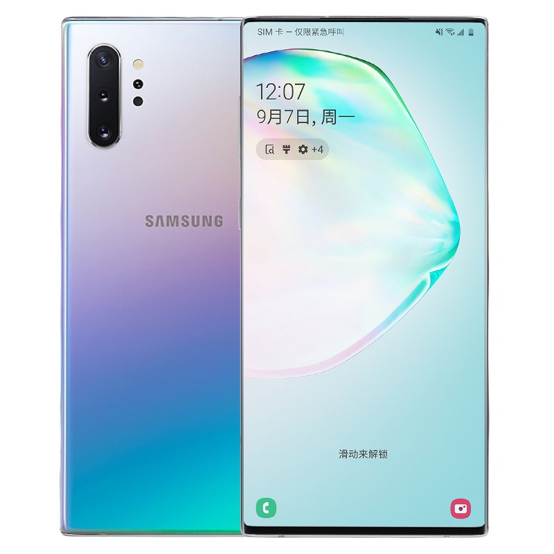 Wholesale Used Mobile Phones for Samsung Galaxy Note10+