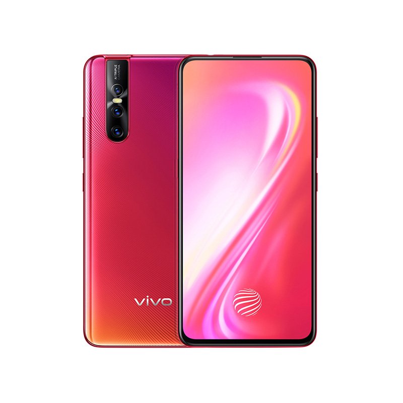 Vivo S1 Pro 4G LTE Mobile Phone Snapdragon 675 Android 9.0 6.39" 2340X1080 6GB RAM 256GB ROM 48.0MP+32.0MP phone