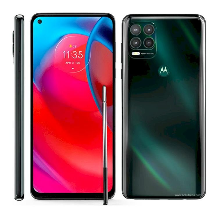 Top Selling 99%new 6.8 inches Large screen refurbished second hand mobile phone for Motorola G Stylus 5g(2021)