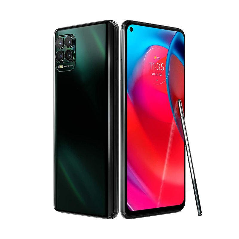 Top Selling 99%new 6.8 inches Large screen refurbished second hand mobile phone for Motorola G Stylus 5g(2021)