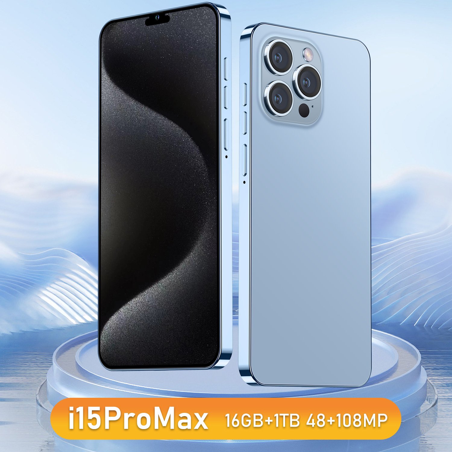 wholesale smartphone supplier original Mobile phone 15 Pro max/15 pro/new wholesale second hand mobile phone phone