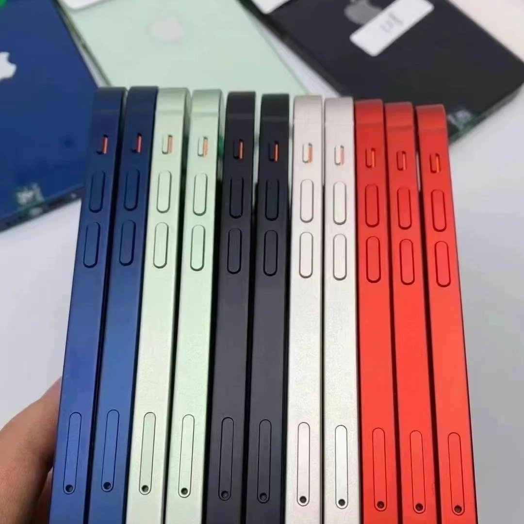 Wholesale Original Used Phone 12 Pro Max Second-Hand Mobile Phone without Accessories Storage Processor Cellular
