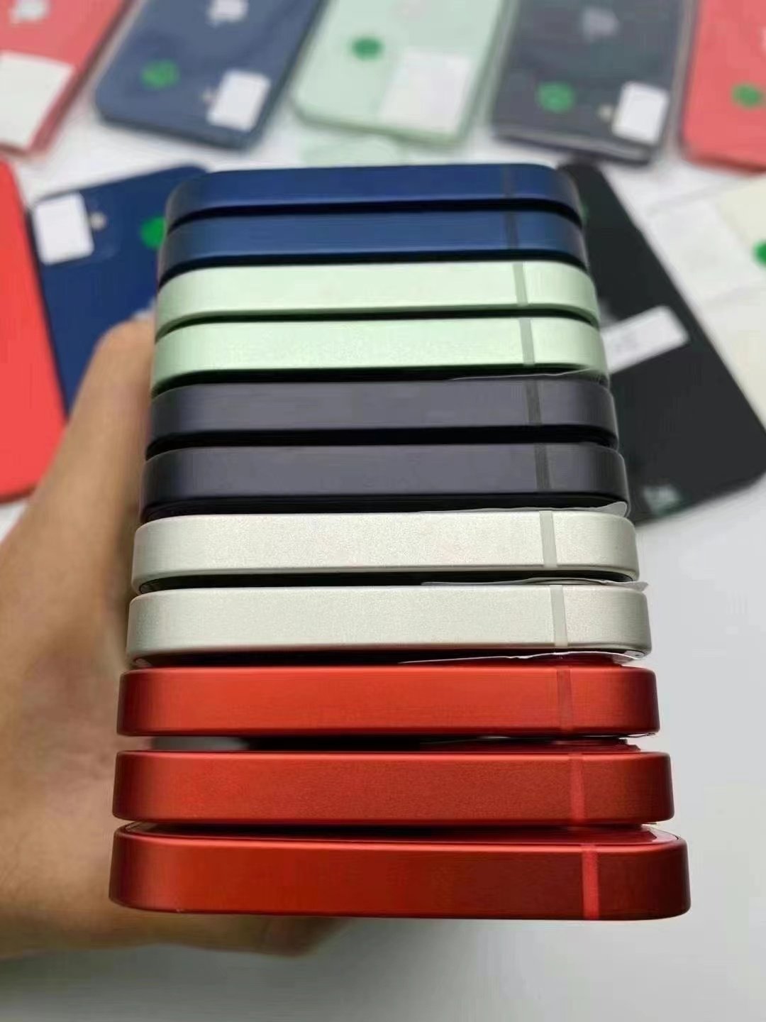 Wholesale Original Used Phone 12 Pro Max Second-Hand Mobile Phone without Accessories Storage Processor Cellular