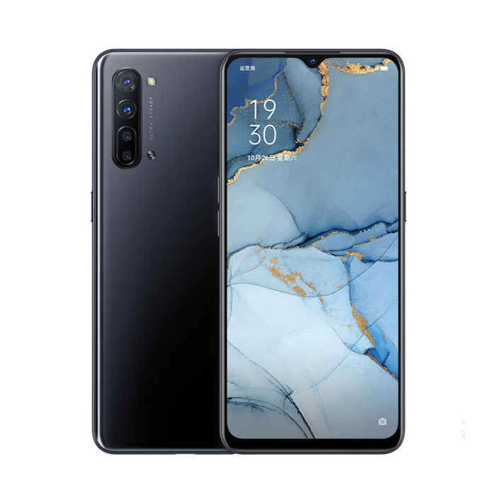 wholesale OPPO Reno 3 128GB Dual Card used mobile phone 5g smartphone cheap smartphone second hand mobile android mobile