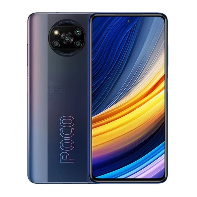 Original Used Mobile Phones Unlocked Smartphone For POCO X3 Pro Second Hand Mobile Phones