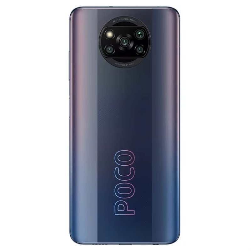 Original Used Mobile Phones Unlocked Smartphone For POCO X3 Pro Second Hand Mobile Phones