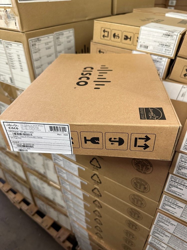 CP-7841-k9 Original new Cisco IP Phone Enterprise Network IP Phone