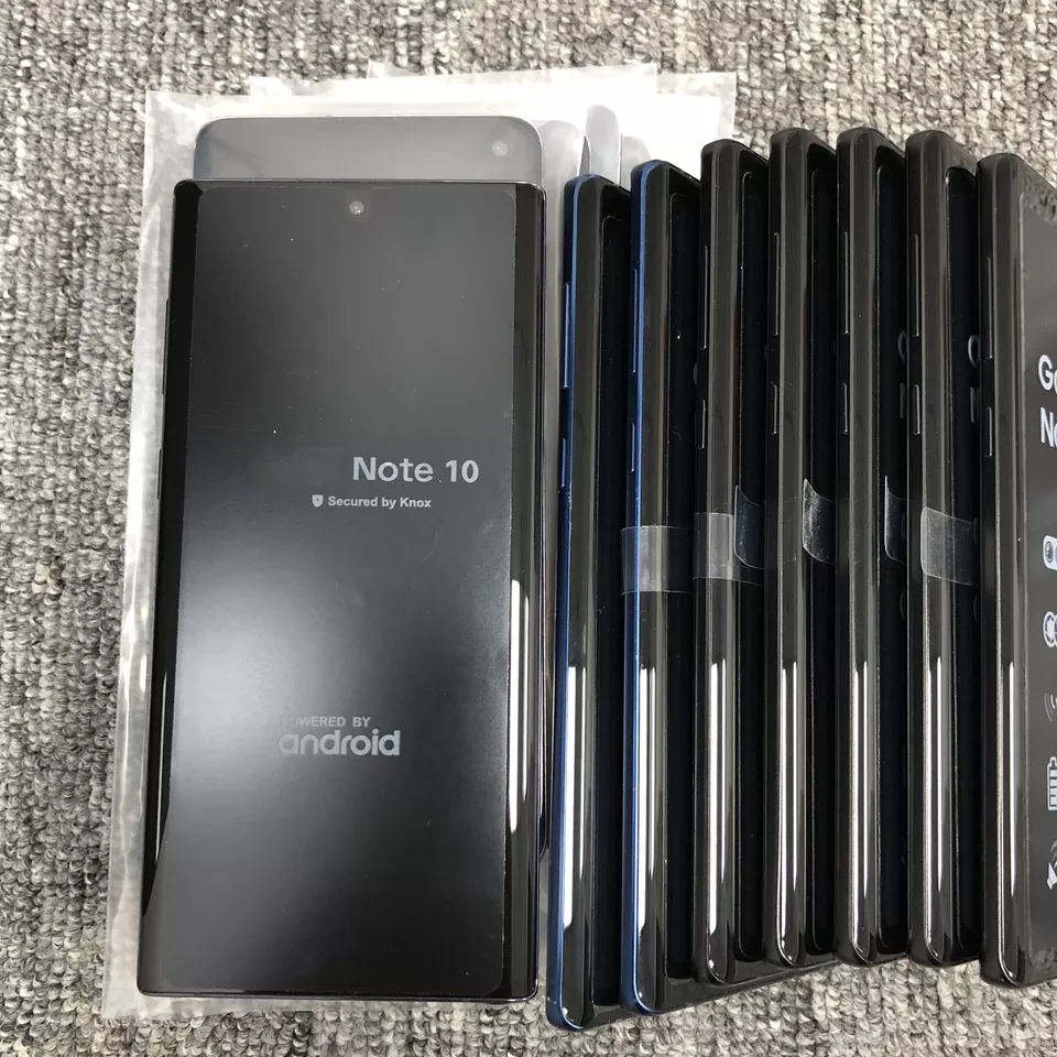 Unlocked Used Mobile Phones telefonos 720 x 1560 Pixels Use Phone Second-Hand Phone for Samsung A20s
