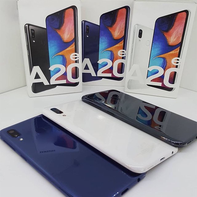 Unlocked Used Mobile Phones telefonos 720 x 1560 Pixels Use Phone Second-Hand Phone for Samsung A20s
