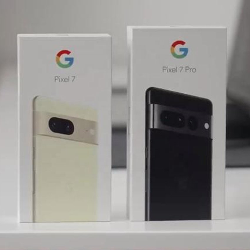 Hotsale 5g Pixel 7 Pro Original Unlocked Used Mobile Phone Second Hand Smartphone for Google Pixel 7A 6 6A 8 8A 9 9A Cell Phones