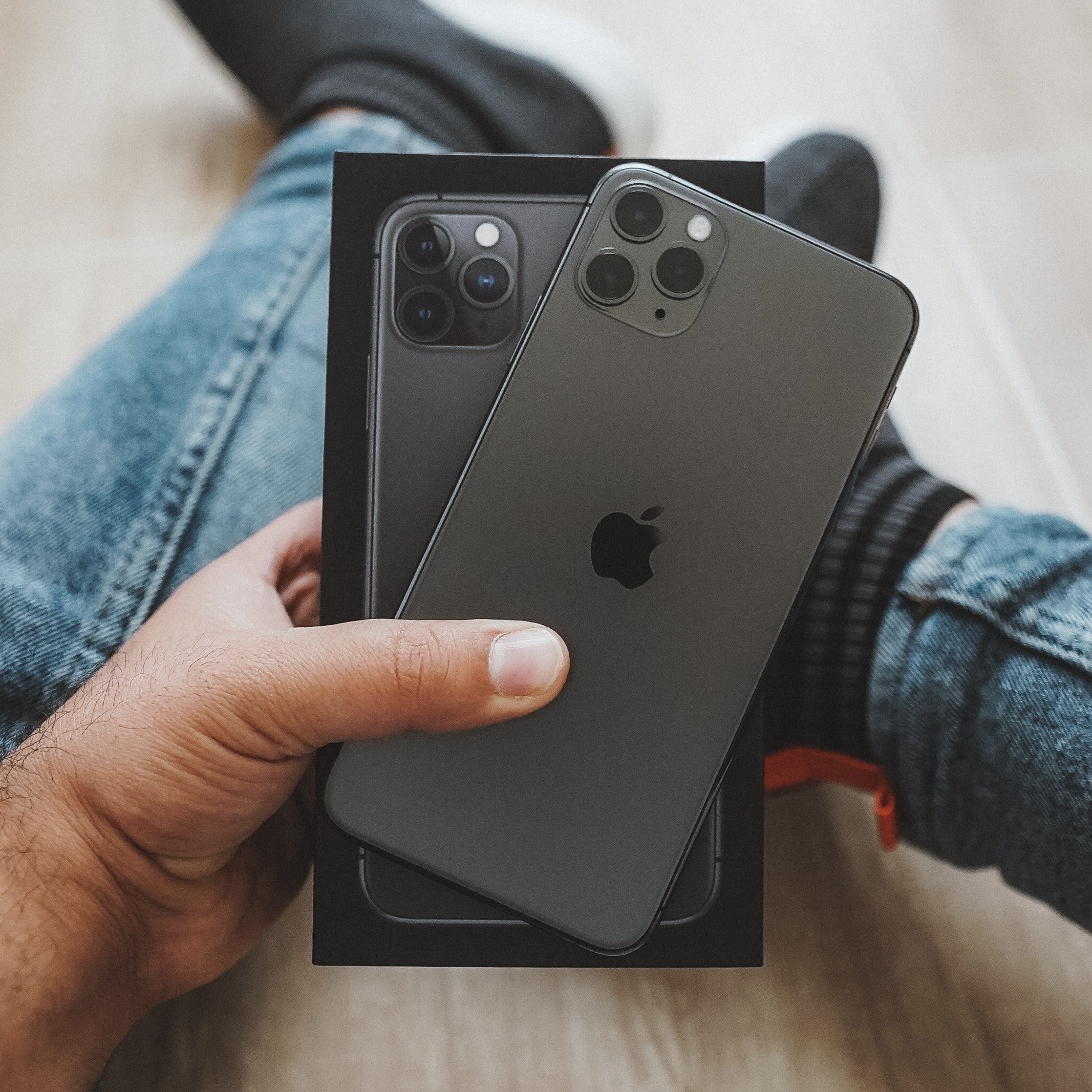 Wholesalers Mobile Phone Original Phone 11promax Unlock Us 64/256/512GB for 11 11pro 11pro Max Iphone 11 Used Iphone 12 Pro Used