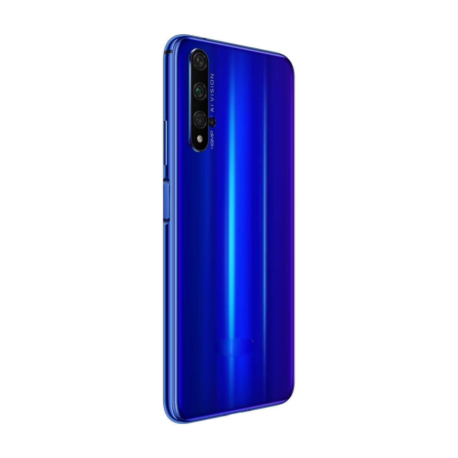 Wholesale Used Mobile Phones For Honor20 5g Smartphone Original global version Android smart phone