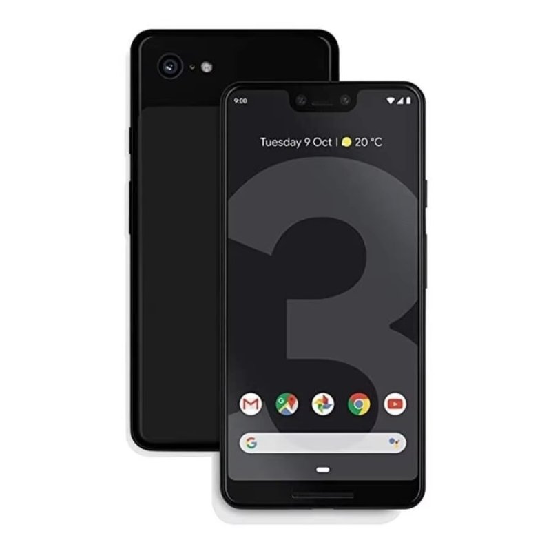 Original Second Hand Used Mobile Phone For Google Pixel 3XL Smartphone