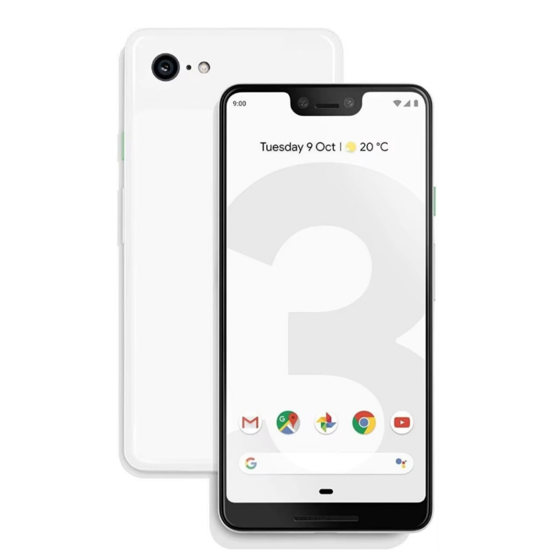 Original Second Hand Used Mobile Phone For Google Pixel 3XL Smartphone