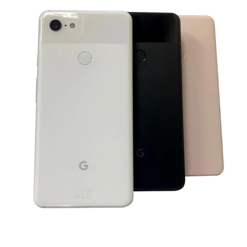 Original Second Hand Used Mobile Phone For Google Pixel 3XL Smartphone
