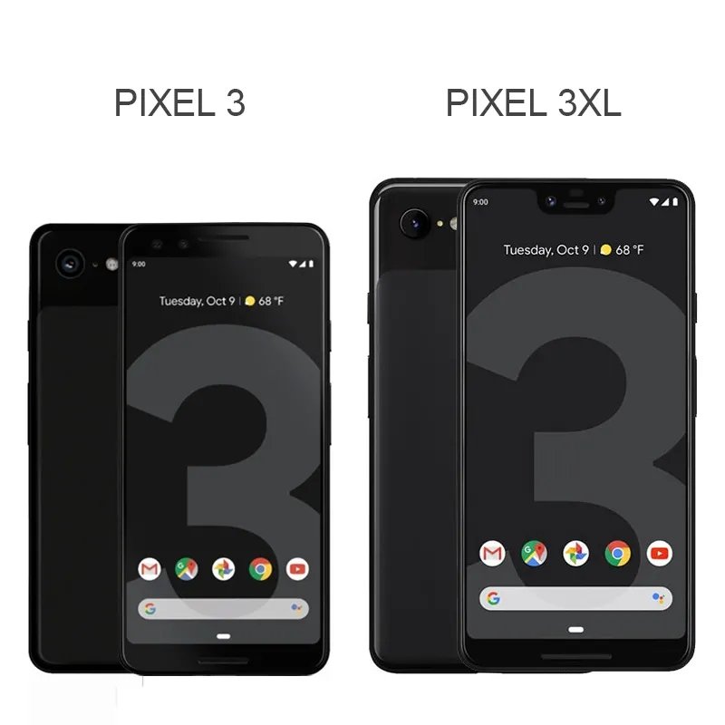 Original Second Hand Used Mobile Phone For Google Pixel 3XL Smartphone