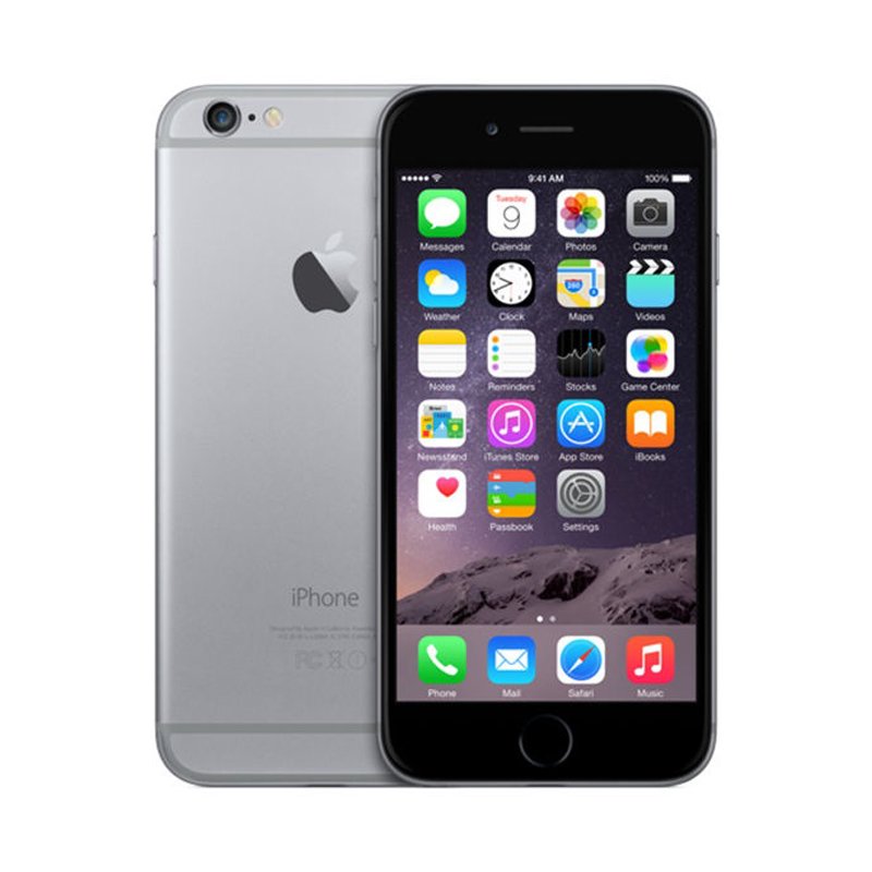 phone 6 Original Refurbished Used Mobile Phone 4.7 Inch Screen Nano SIM Card ios Smartphone Unlocked