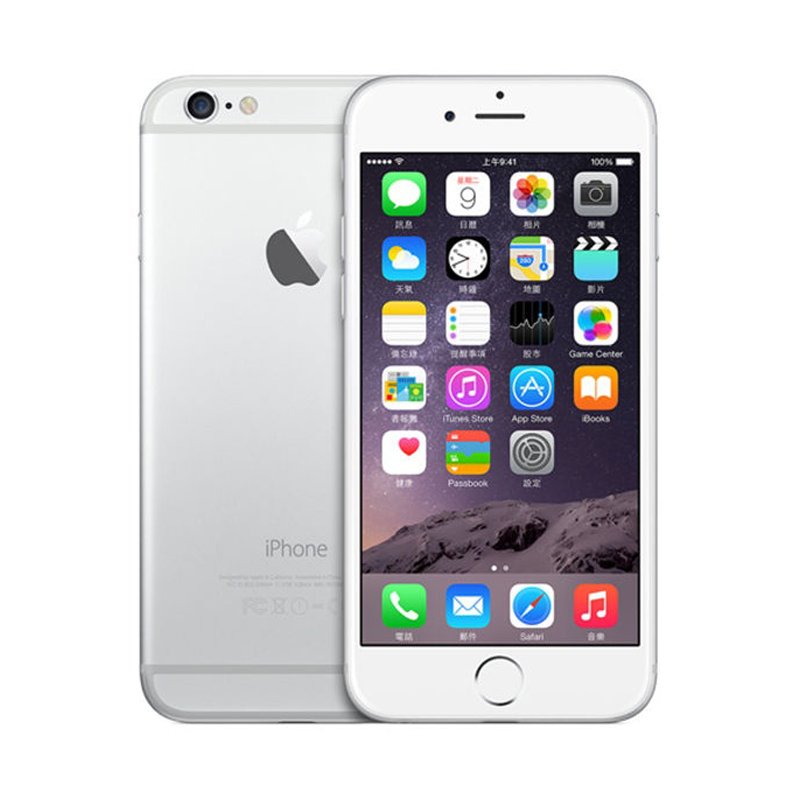 phone 6 Original Refurbished Used Mobile Phone 4.7 Inch Screen Nano SIM Card ios Smartphone Unlocked