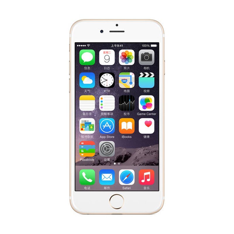 phone 6 Original Refurbished Used Mobile Phone 4.7 Inch Screen Nano SIM Card ios Smartphone Unlocked