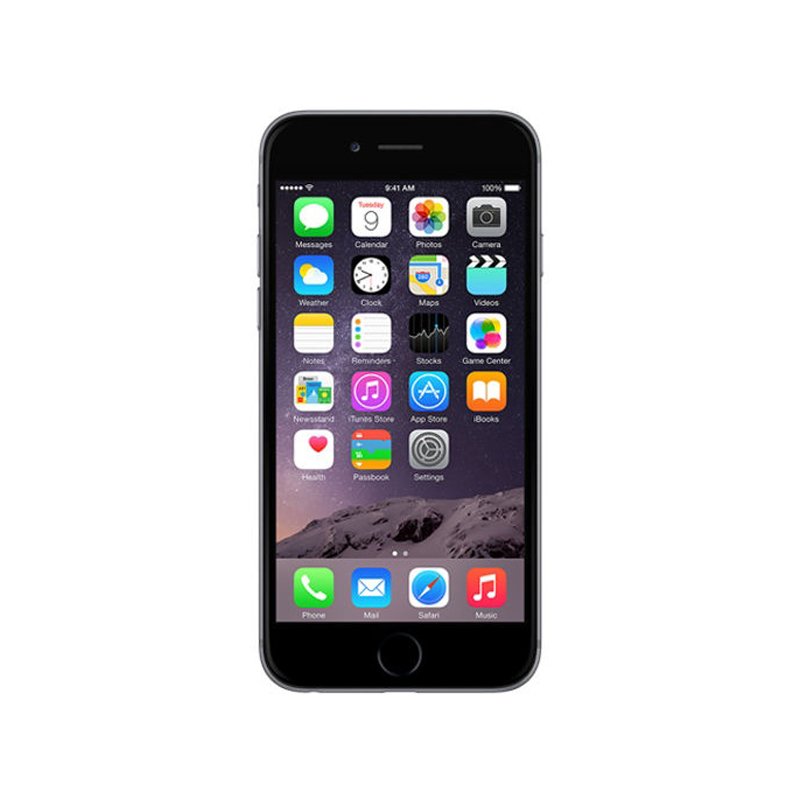 phone 6 Original Refurbished Used Mobile Phone 4.7 Inch Screen Nano SIM Card ios Smartphone Unlocked