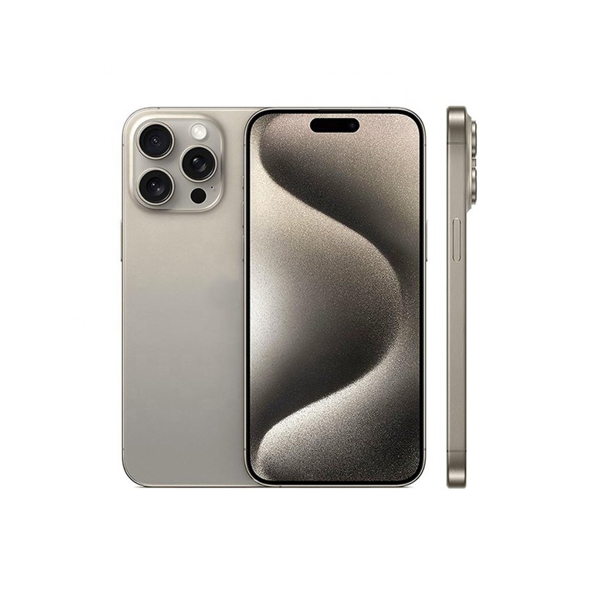 Used Mobile Phones 15 Pro max/15 pro 256GB 512GB 1TB Wholesale Smart Phone For used iphone 15 pro max Telephone