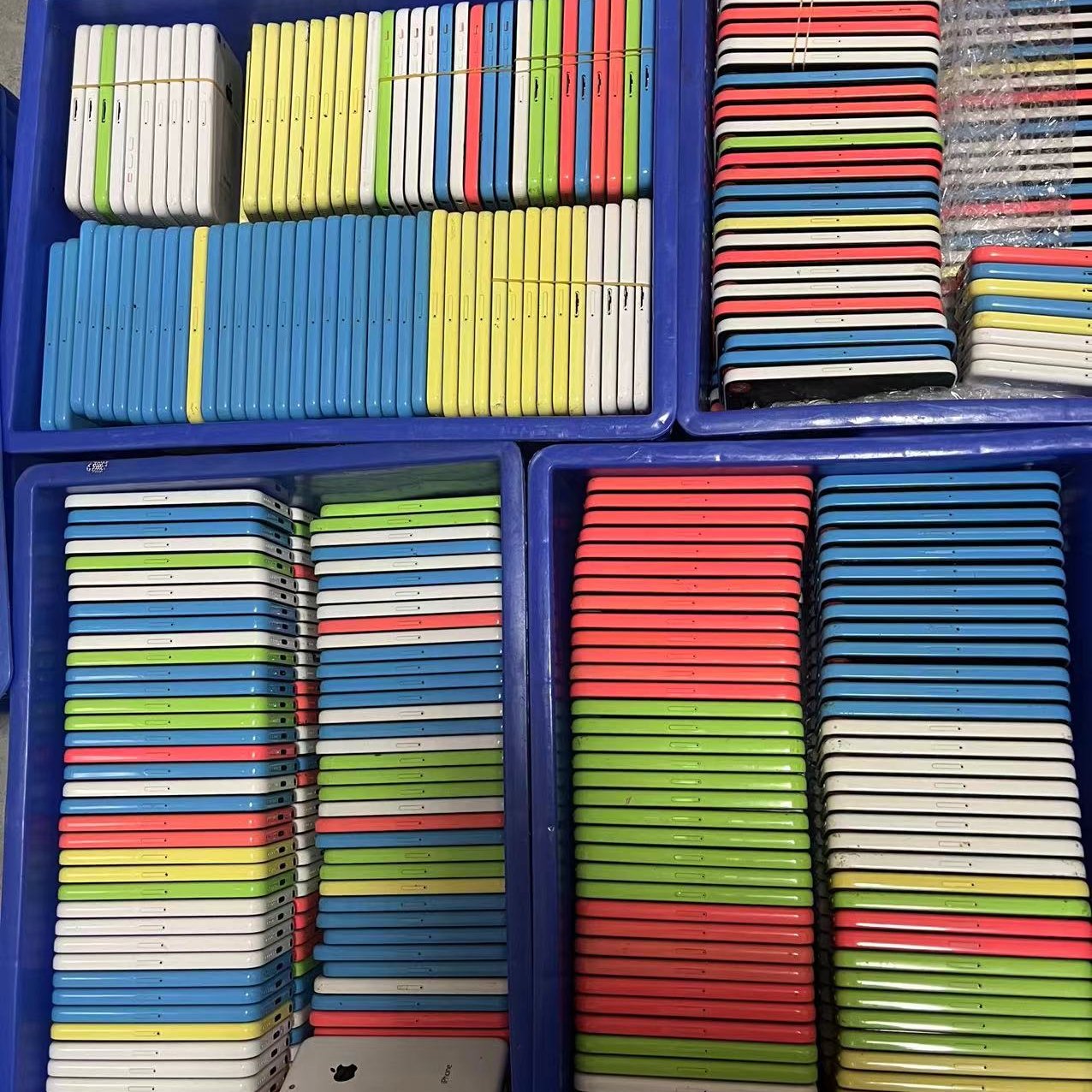 Wholesale used mobile phones Unlocked USA refurbished phone original mobile phone second hand for i Phone 5 5S 5C