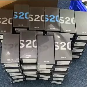 Wholesale US version S21 5G smartphone 128GB 1SIM Original S10 S20 S21 ultra celular used mobile phone
