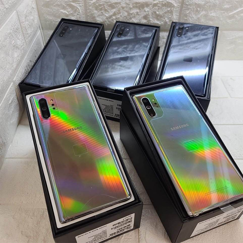 Android Used Mobile Phone Low Price Wholesale Product Mobile Phone Note1 Note2 Note9 Note10 Note10+
