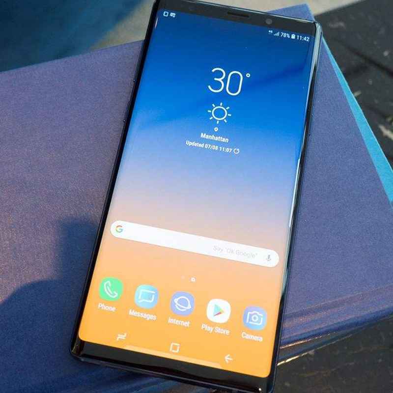 Android Used Mobile Phone Low Price Wholesale Product Mobile Phone Note1 Note2 Note9 Note10 Note10+