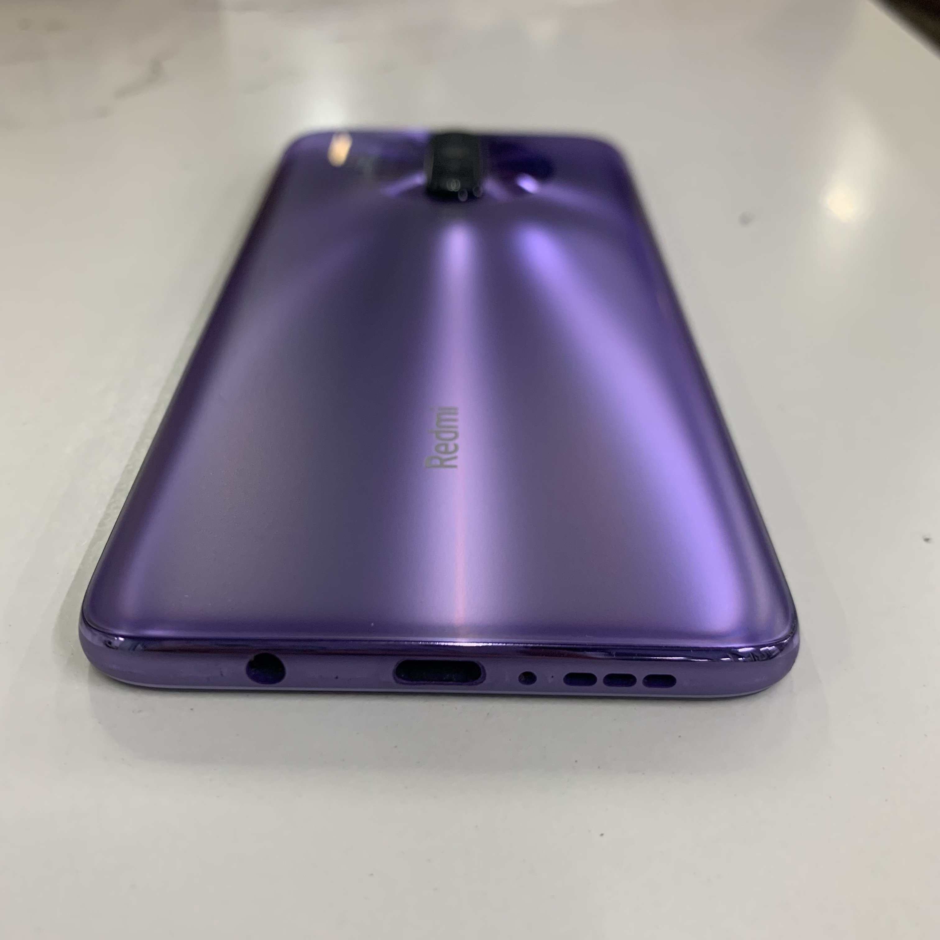 wholesale smartphone 256GB Original Android used phones mobile phone redmi K30 purple