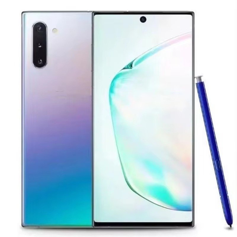 Original Unlocked Cell Phone for Samsung Galaxy Note10 8+256GB Used Mobile Phone