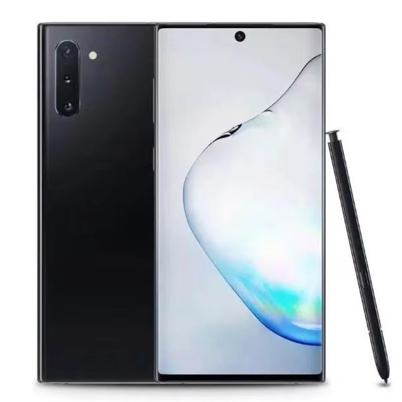 Original Unlocked Cell Phone for Samsung Galaxy Note10 8+256GB Used Mobile Phone