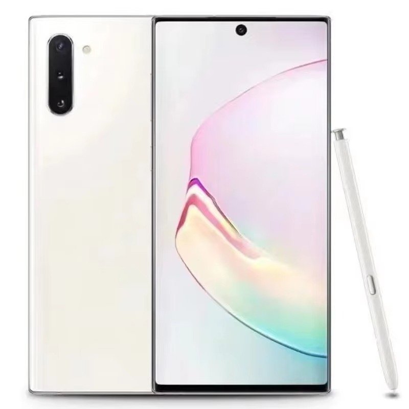 Original Unlocked Cell Phone for Samsung Galaxy Note10 8+256GB Used Mobile Phone