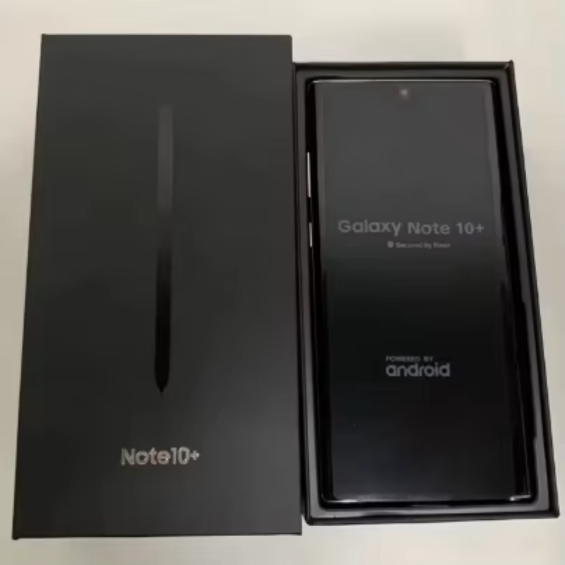 Original Unlocked Cell Phone for Samsung Galaxy Note10 8+256GB Used Mobile Phone