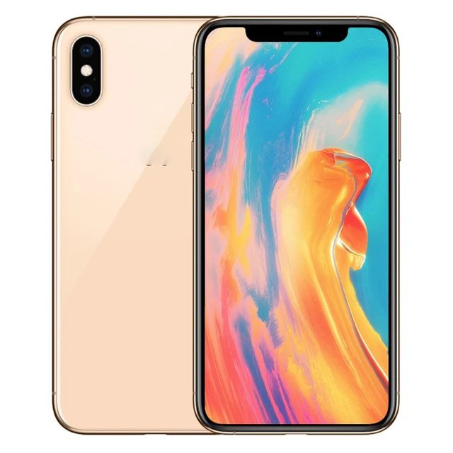 Wholesale 100% Original Used I Phone XS 64G/256G Hot Sale Unlocked Second Hand Mobile Phone Smartphones For Iphone XS