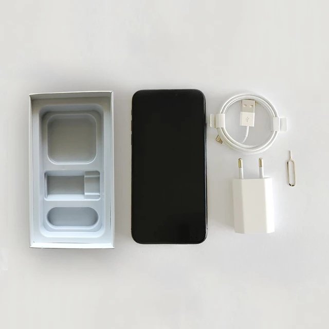 Wholesale 100% Original Used I Phone XS 64G/256G Hot Sale Unlocked Second Hand Mobile Phone Smartphones For Iphone XS