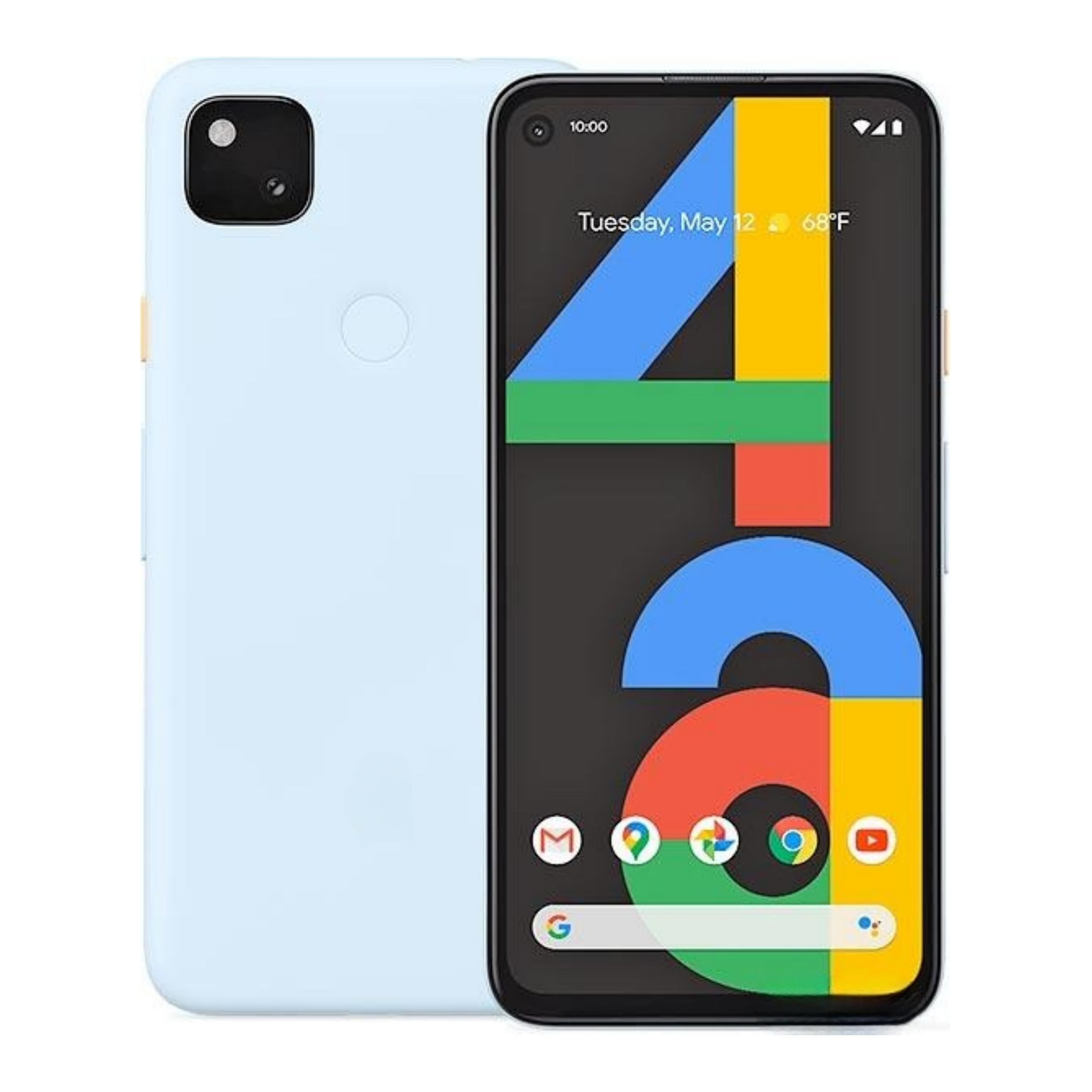 Wholesale Original Brand New Refurbished Cell Phone for Google Pixel 4a A+grade 128 gb
