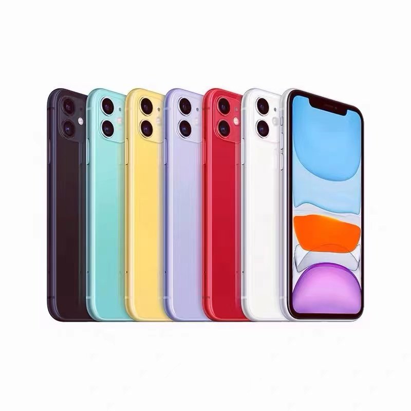 Original Smart used mobile Phone For i phone 11 11pro 11 pro max A+ Quality phone