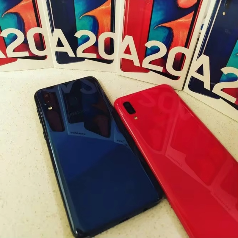 Low Price Hot Sale Wholesale Used Android Mobile Phone 5g Smartphone A20 32GB Electronic