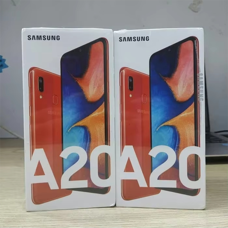 Low Price Hot Sale Wholesale Used Android Mobile Phone 5g Smartphone A20 32GB Electronic