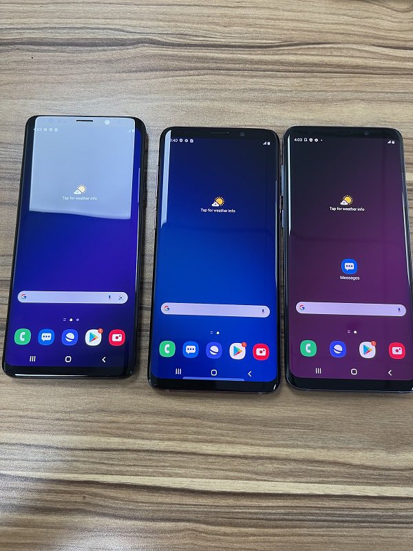 Galaxy S9 S10 Cheap Used Cell Mobile Phone for Samsung Galaxy S9 original for Samsung used phones