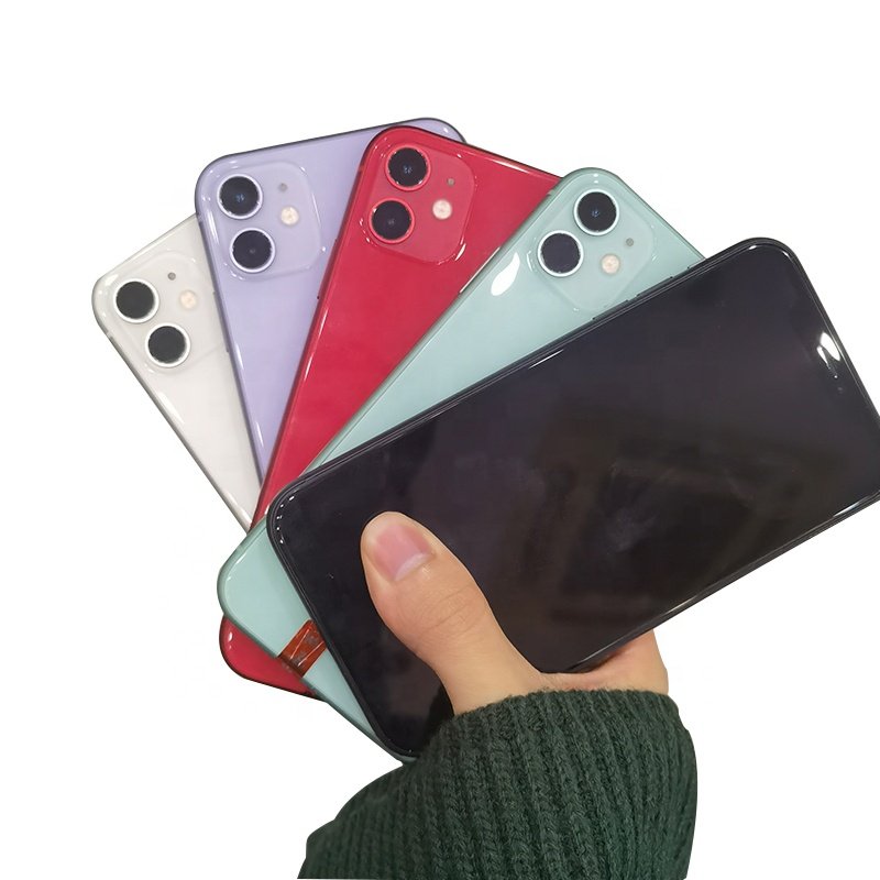 Original USA Version Used Mobile Phone For I phone 13 Mini Pro Max 512GB X Xr Xs 11 12 13 Max Used Phones