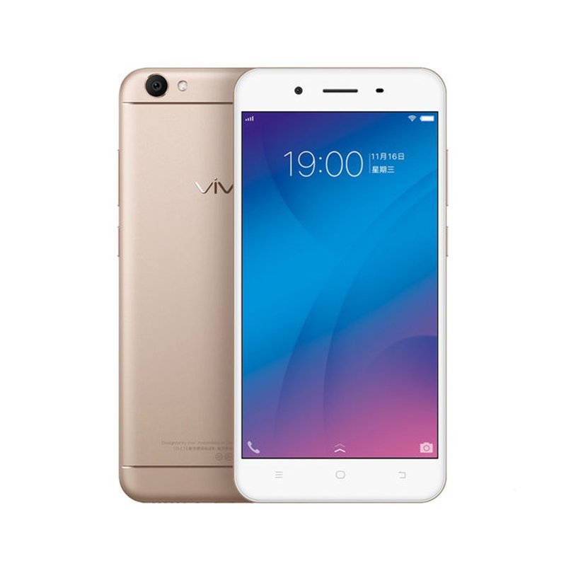 Original used Mobile phone wholesale Unlocked Famous for VIVO Y66 dual card 5.5 inch cheap used phone