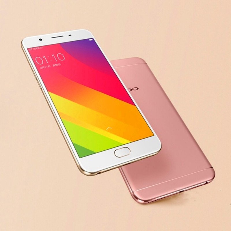 hot sale OPPO F1S A59 64GB 5.5 inch Big Screen 4G network unlock smart phone used mobile phone OPPO