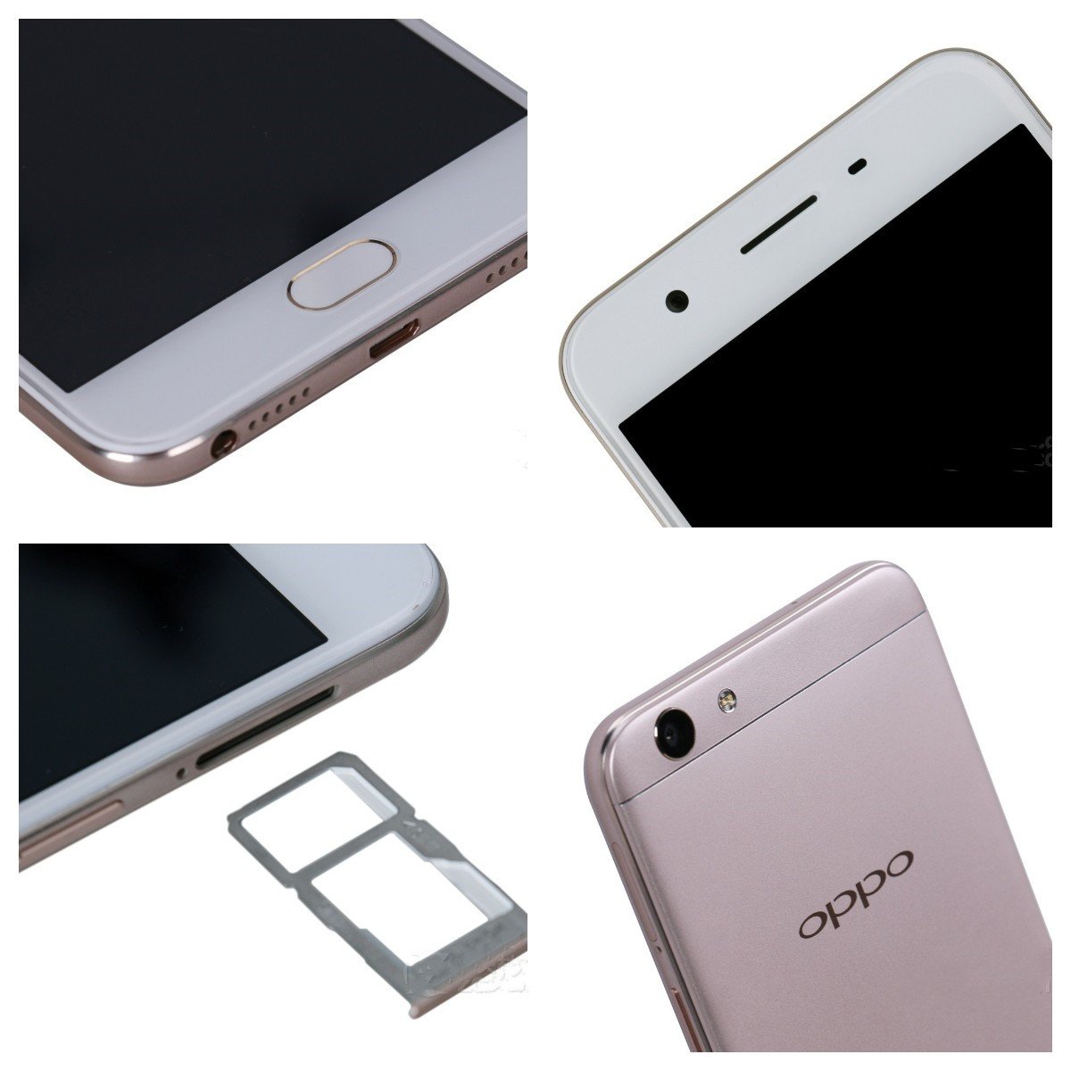 hot sale OPPO F1S A59 64GB 5.5 inch Big Screen 4G network unlock smart phone used mobile phone OPPO