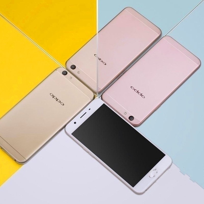 hot sale OPPO F1S A59 64GB 5.5 inch Big Screen 4G network unlock smart phone used mobile phone OPPO